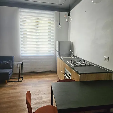 Maison Moni Apartment Vasto
