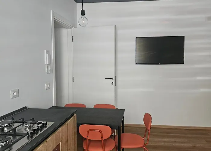 Apartamento Maison Moni *