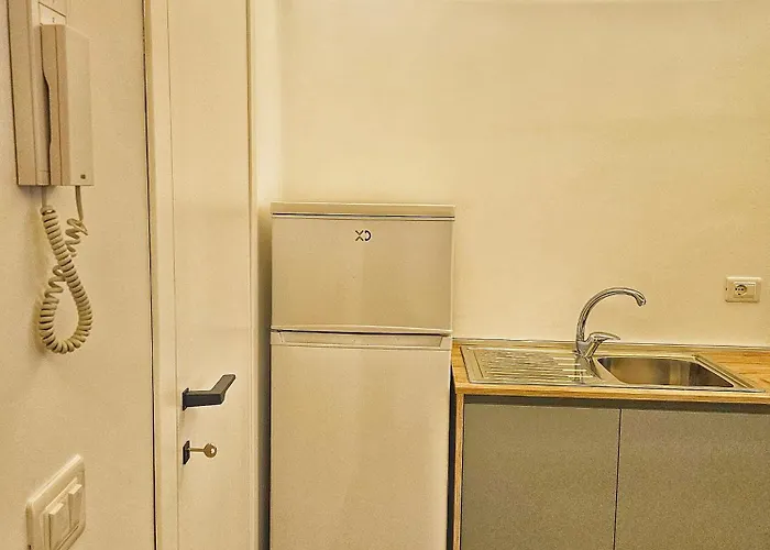 Maison Moni Apartamento Vasto