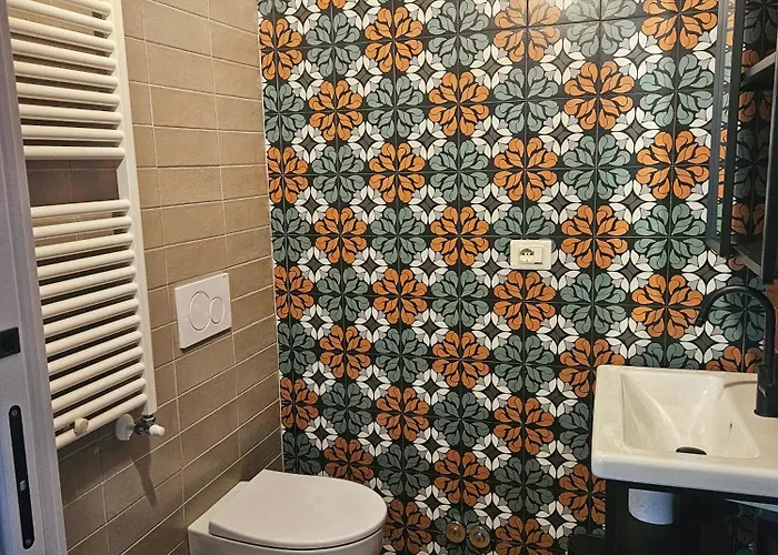 Maison Moni Apartamento Vasto